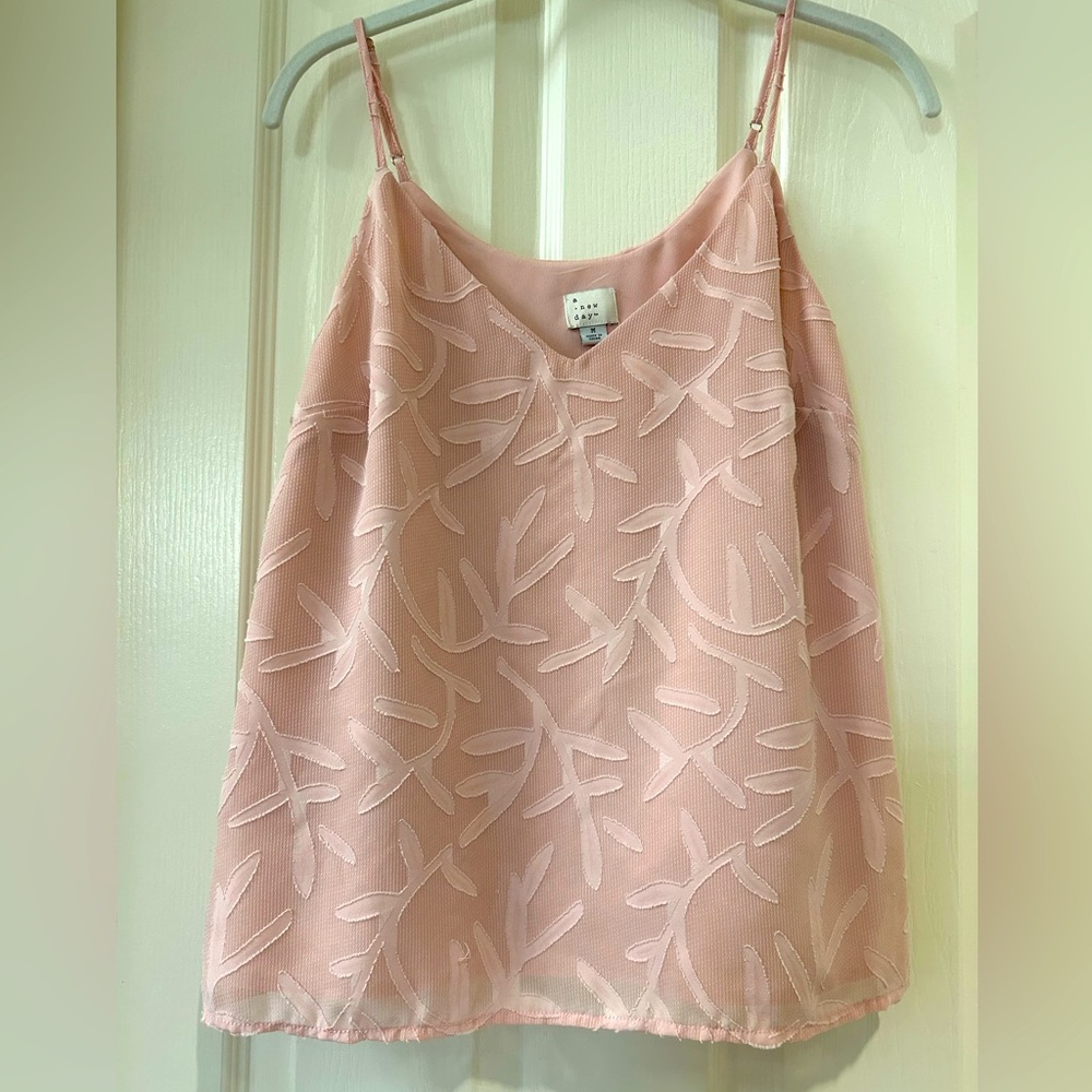 A New Day blouse, size M